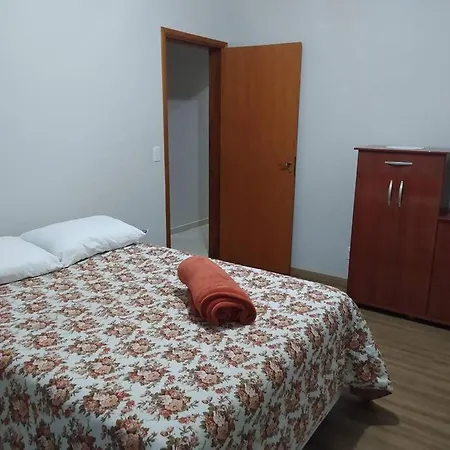 Apto Com 3 Quartos,1 Vaga Garagem E Quintal Pocos de Caldas Exterior photo