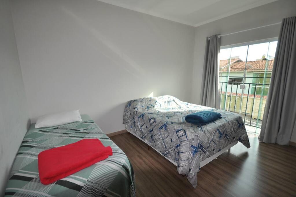 Apto Com 3 Quartos,1 Vaga Garagem E Quintal Apartment