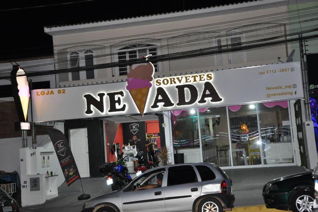 Apto Com 3 Quartos,1 Vaga Garagem E Quintal Apartment Pocos de Caldas